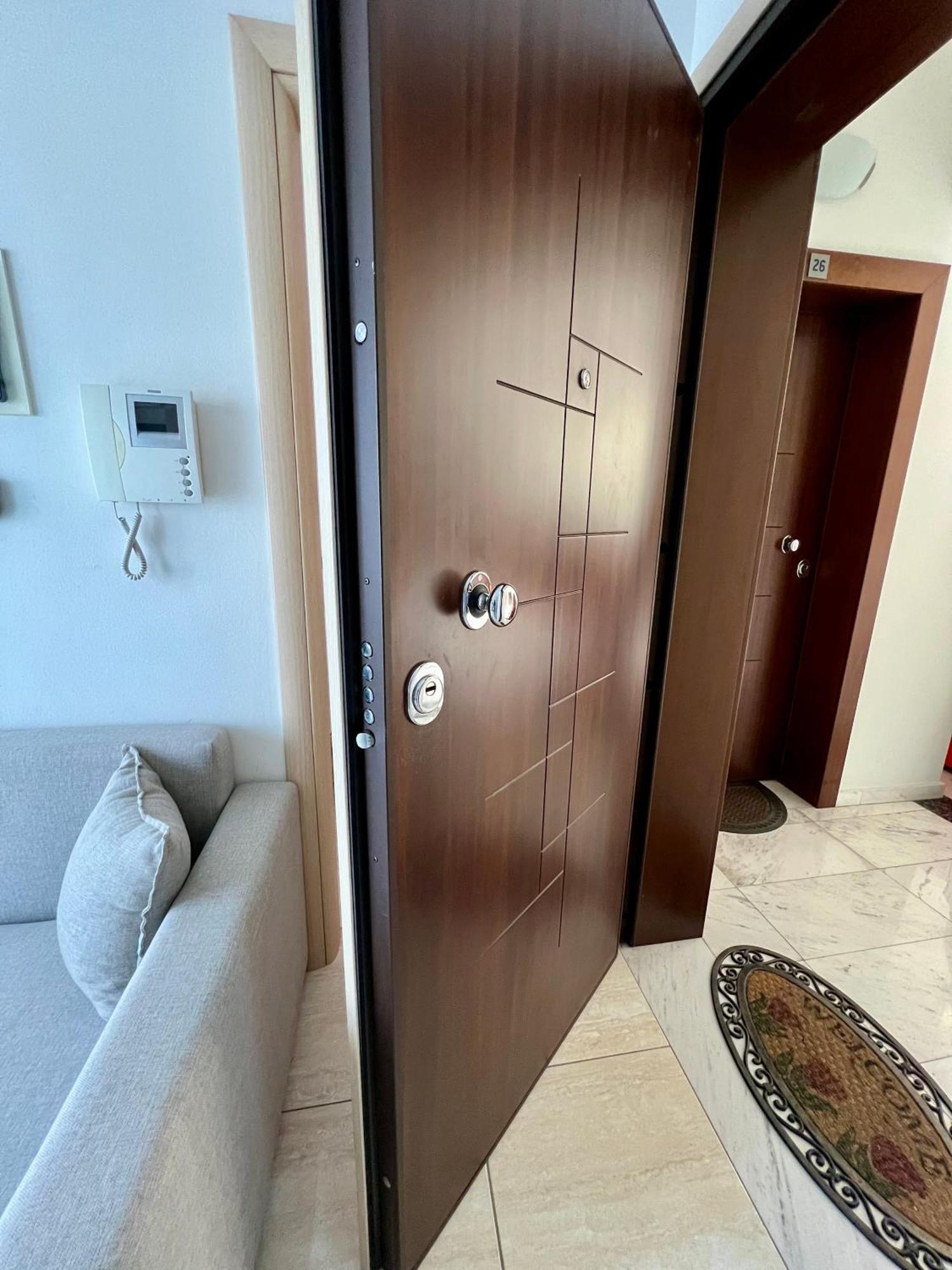 Syggrou Project 8 Apartment Thessaloníki Luaran gambar
