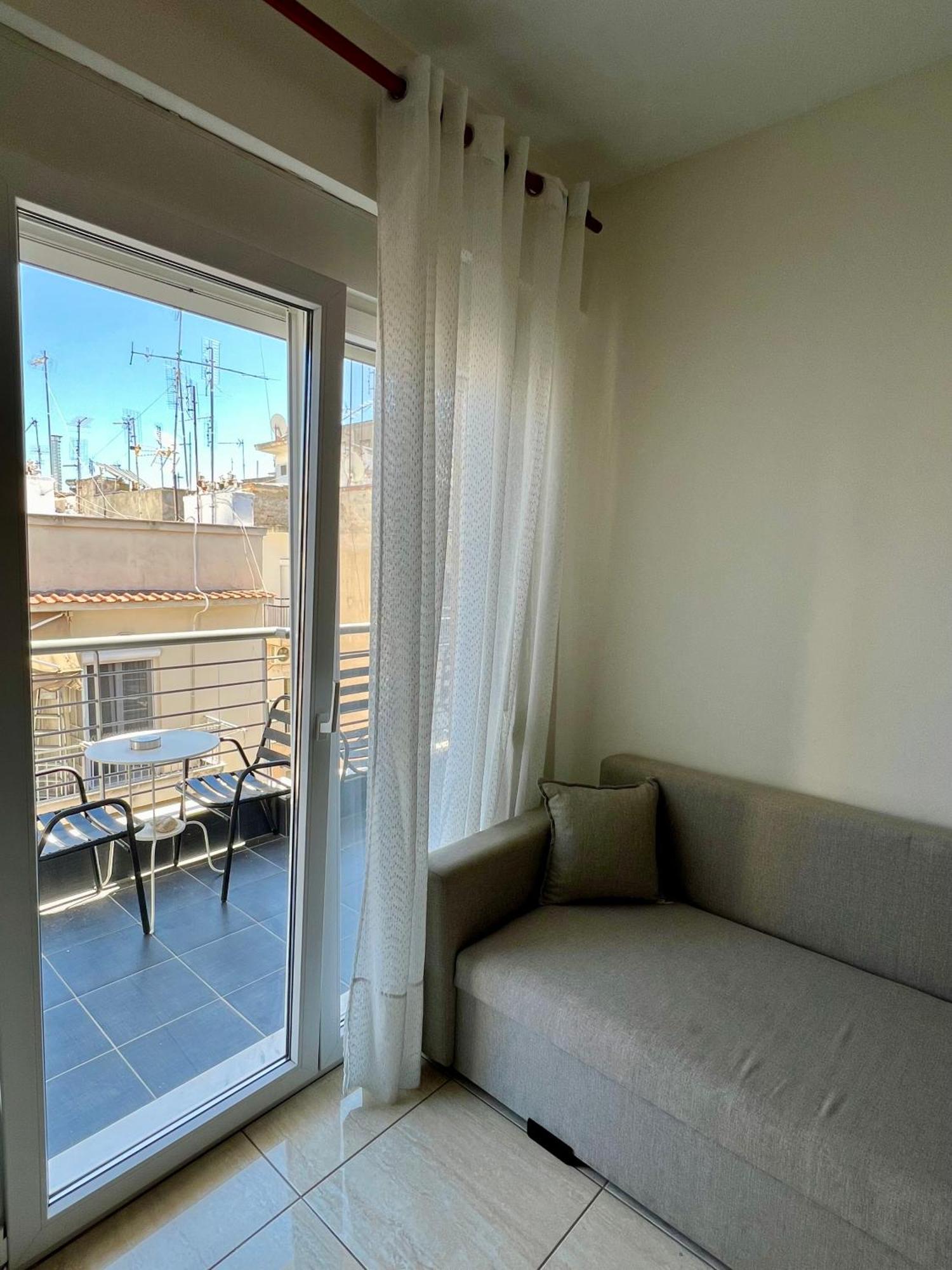 Syggrou Project 8 Apartment Thessaloníki Luaran gambar