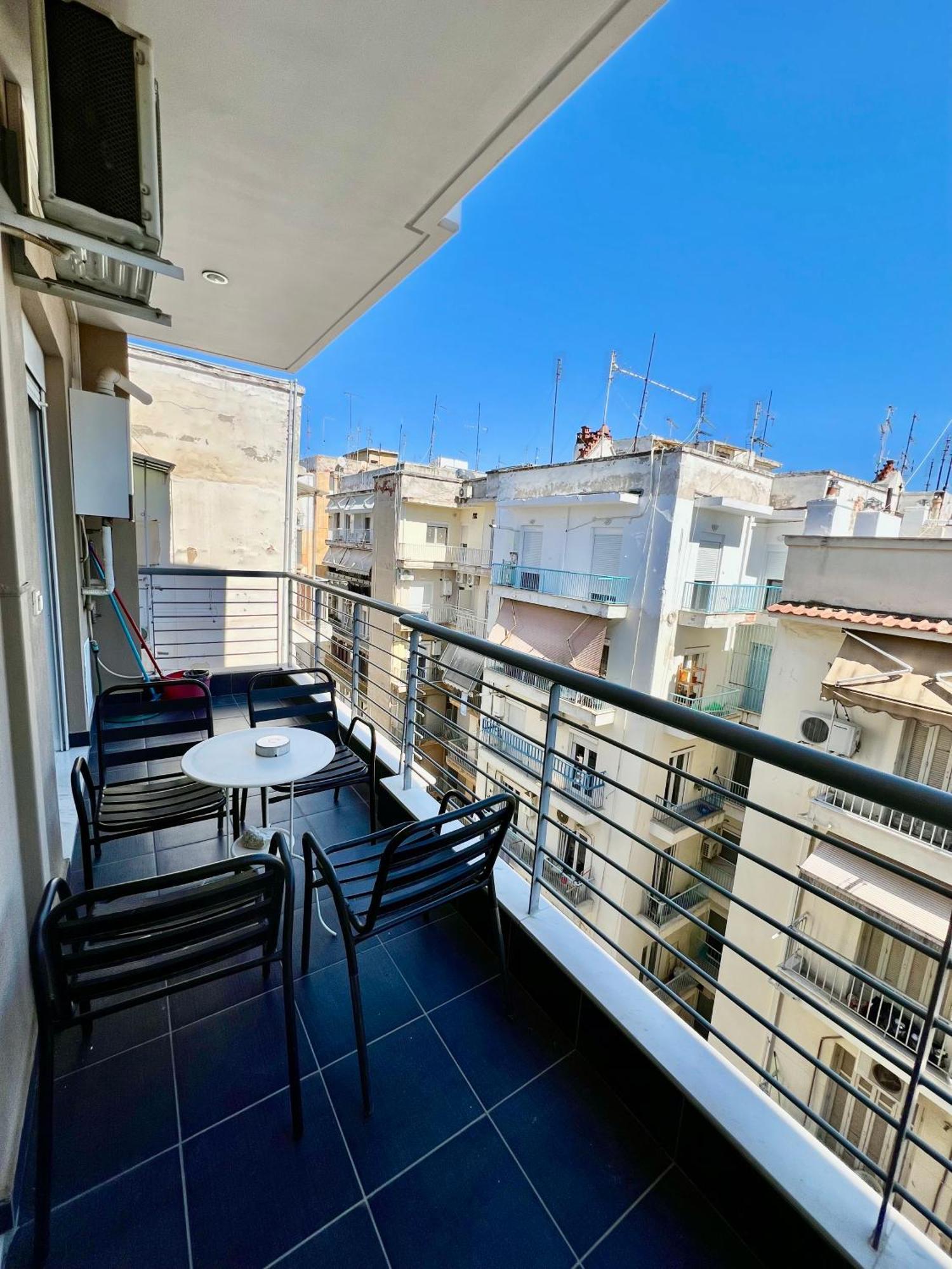 Syggrou Project 8 Apartment Thessaloníki Luaran gambar