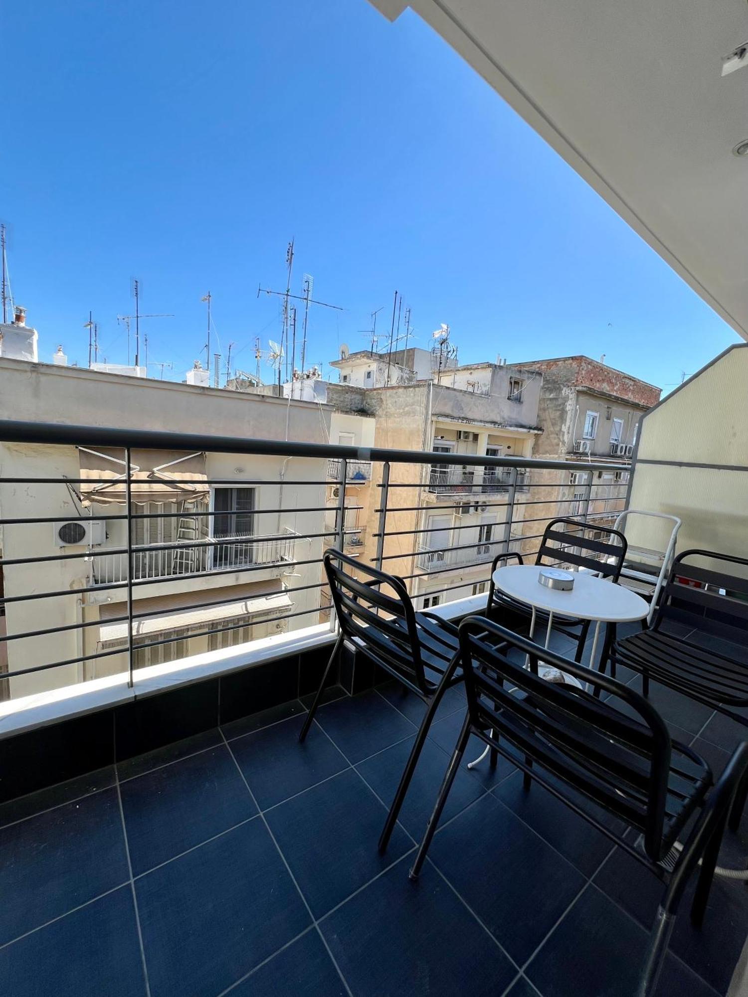 Syggrou Project 8 Apartment Thessaloníki Luaran gambar